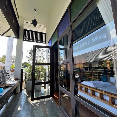 Baan Pai Nai Wieng Extérieur photo