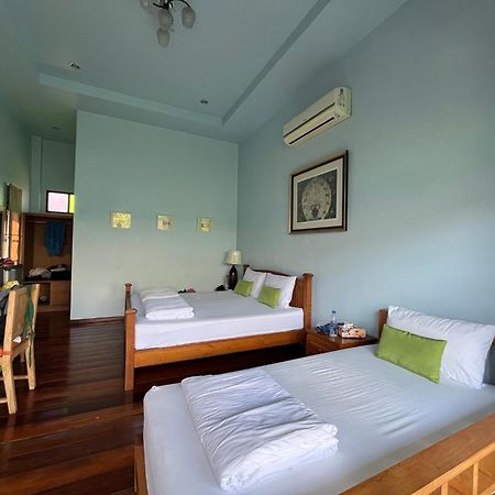 Baan Pai Nai Wieng Extérieur photo