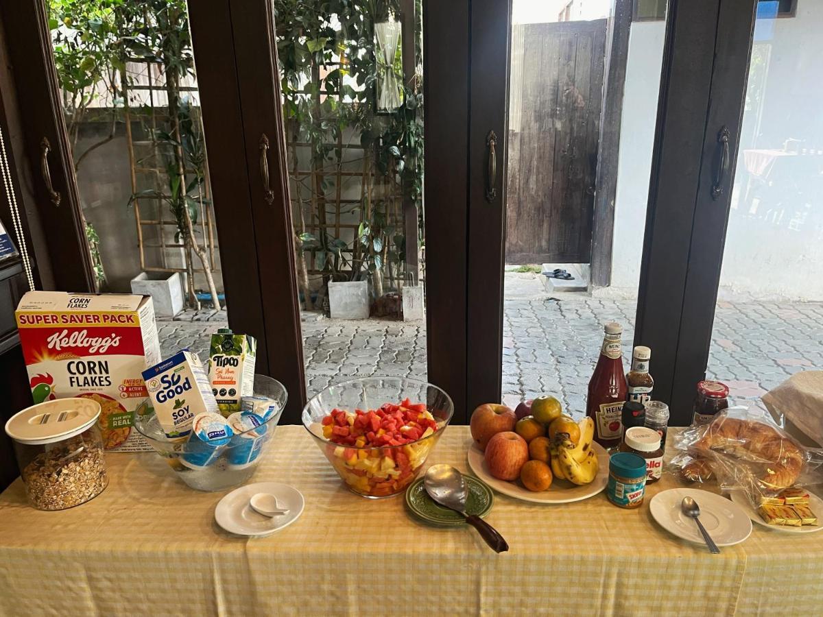 Baan Pai Nai Wieng Extérieur photo