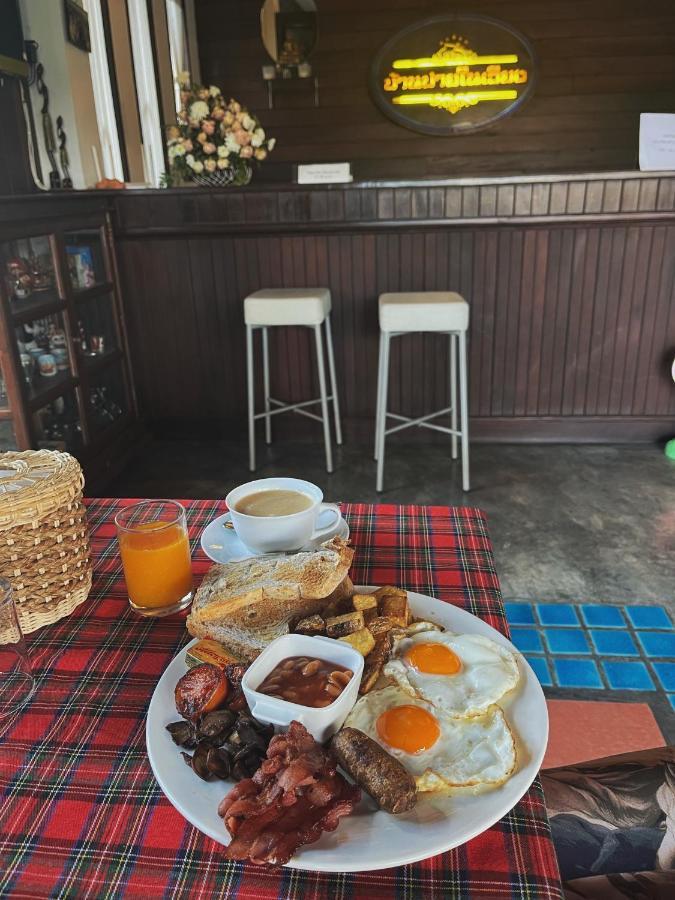 Baan Pai Nai Wieng Extérieur photo