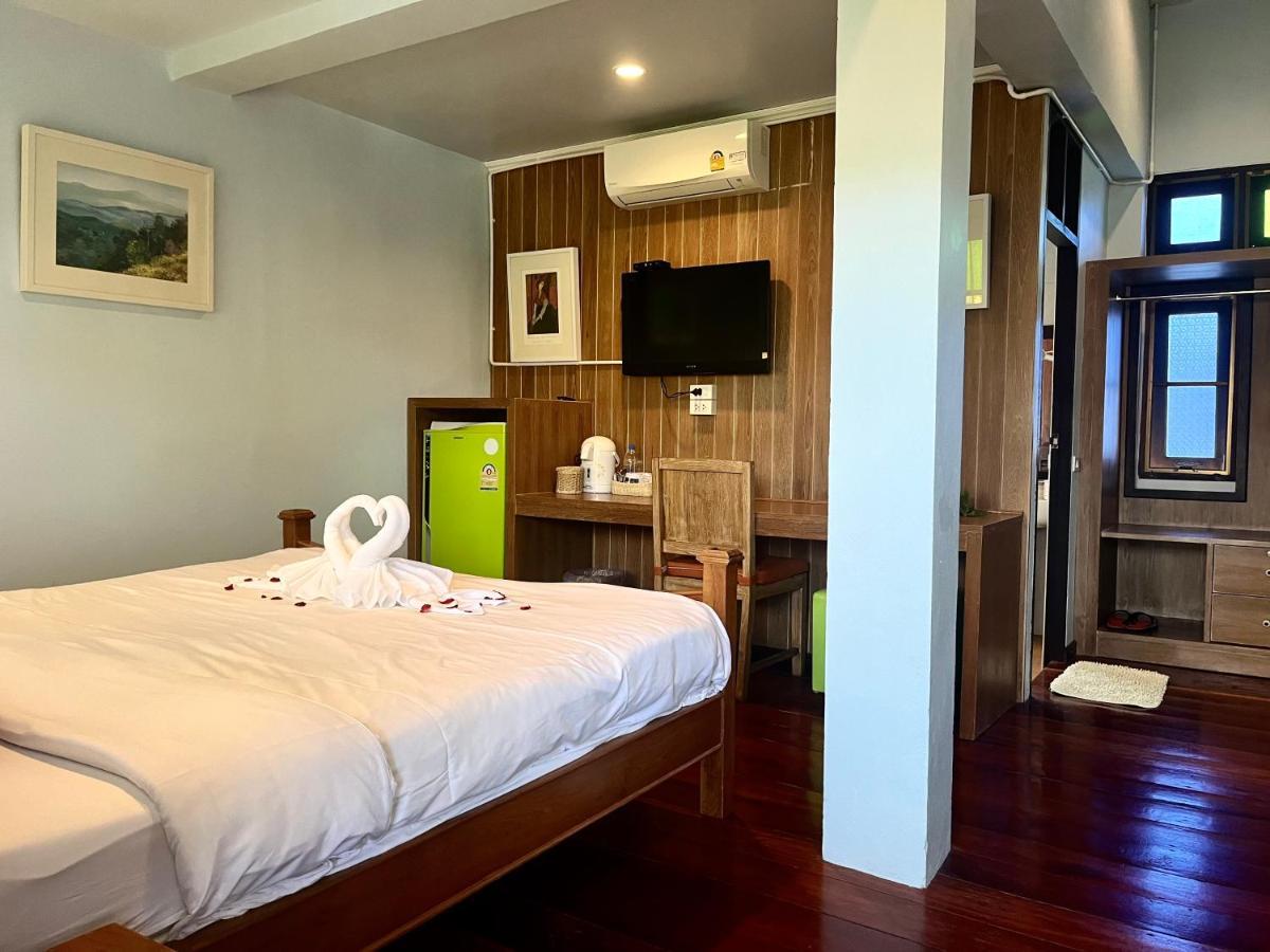 Baan Pai Nai Wieng Extérieur photo