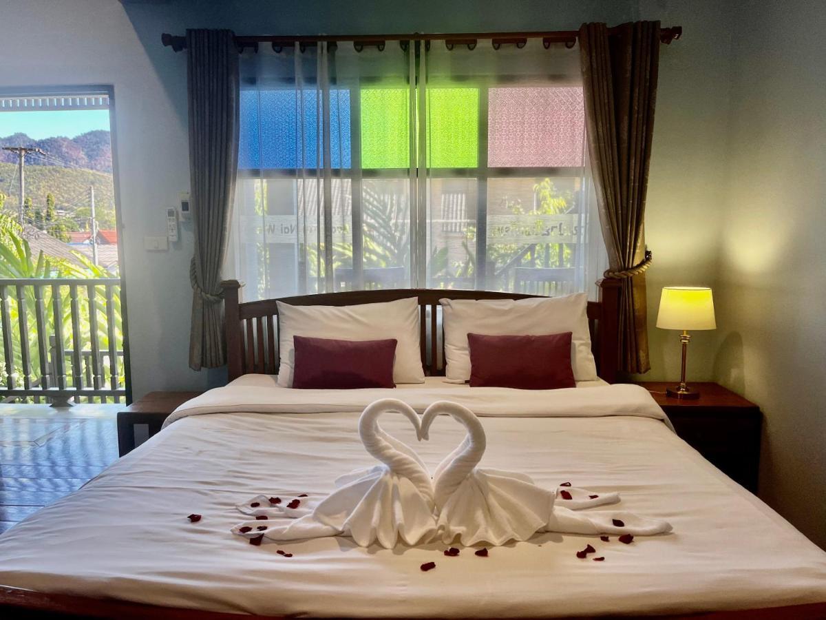 Baan Pai Nai Wieng Extérieur photo
