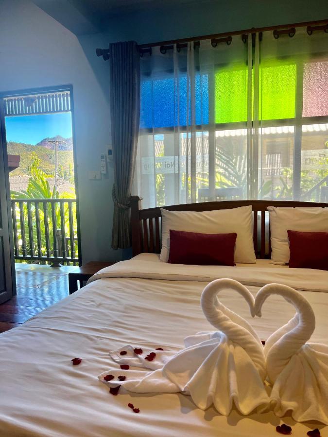 Baan Pai Nai Wieng Extérieur photo