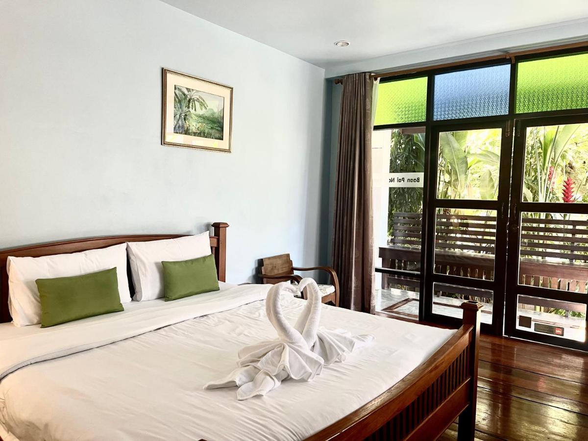 Baan Pai Nai Wieng Extérieur photo
