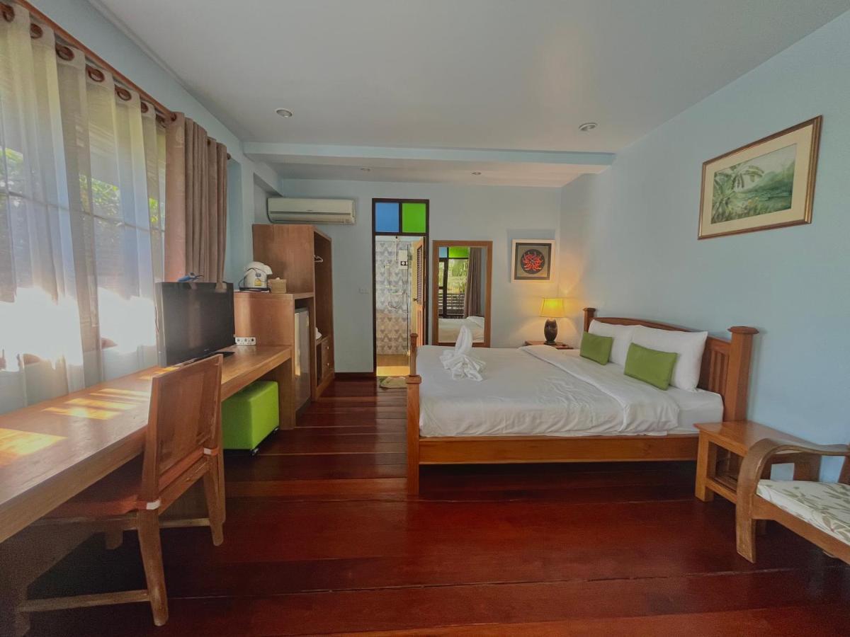 Baan Pai Nai Wieng Extérieur photo