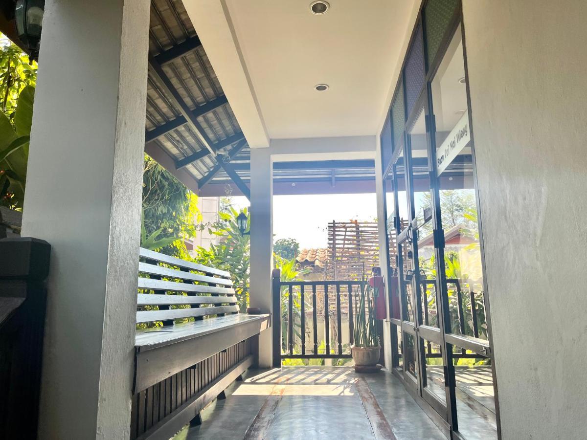 Baan Pai Nai Wieng Extérieur photo
