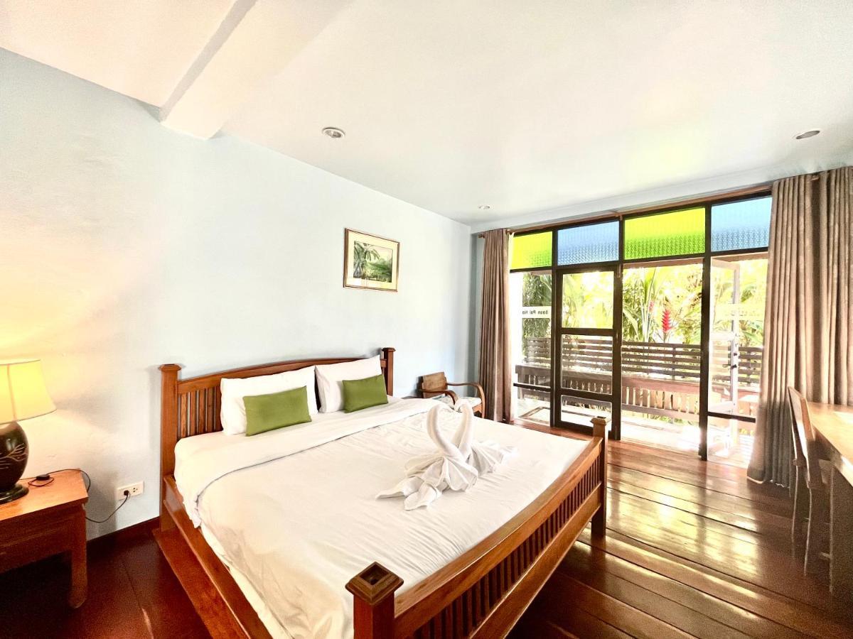 Baan Pai Nai Wieng Extérieur photo