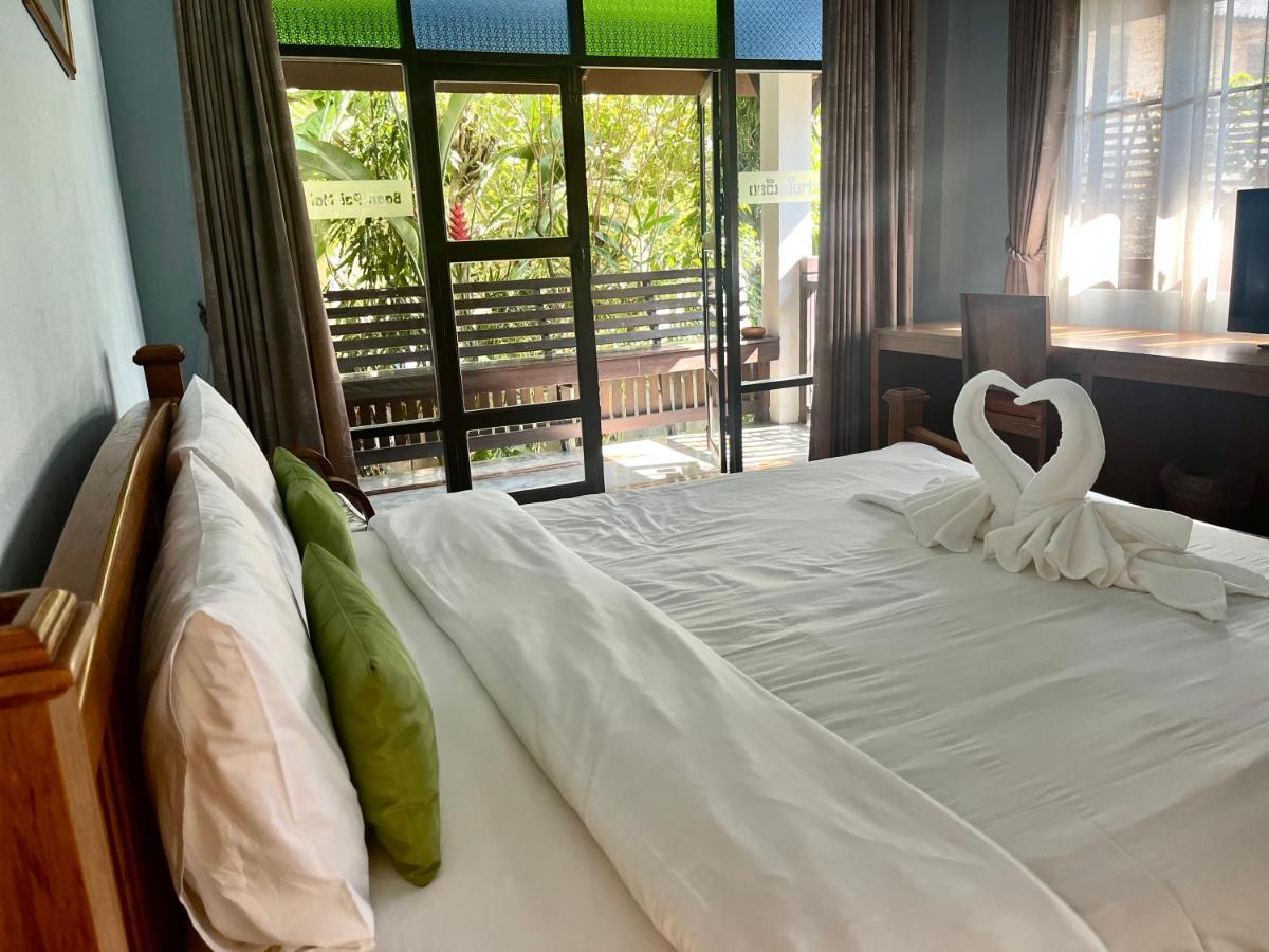 Baan Pai Nai Wieng Extérieur photo