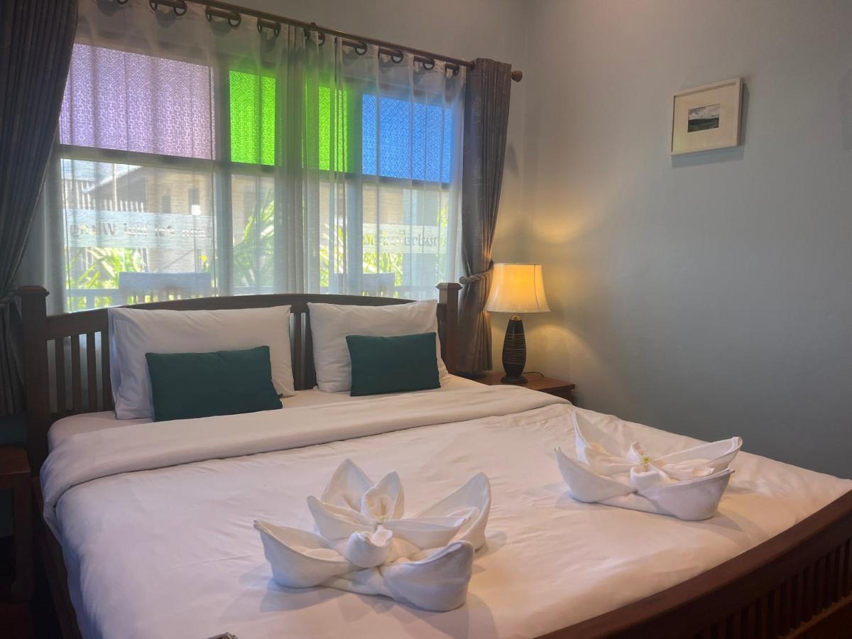 Baan Pai Nai Wieng Extérieur photo