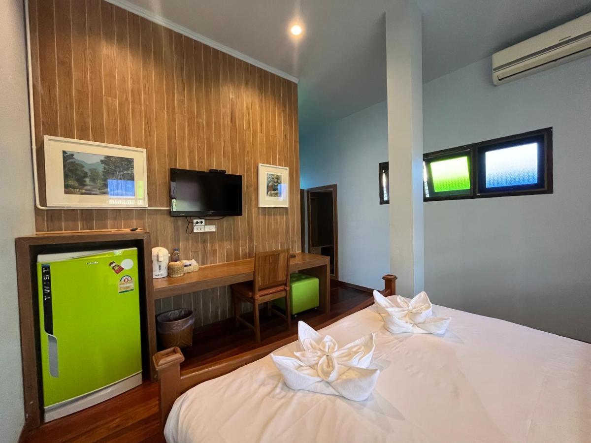 Baan Pai Nai Wieng Extérieur photo