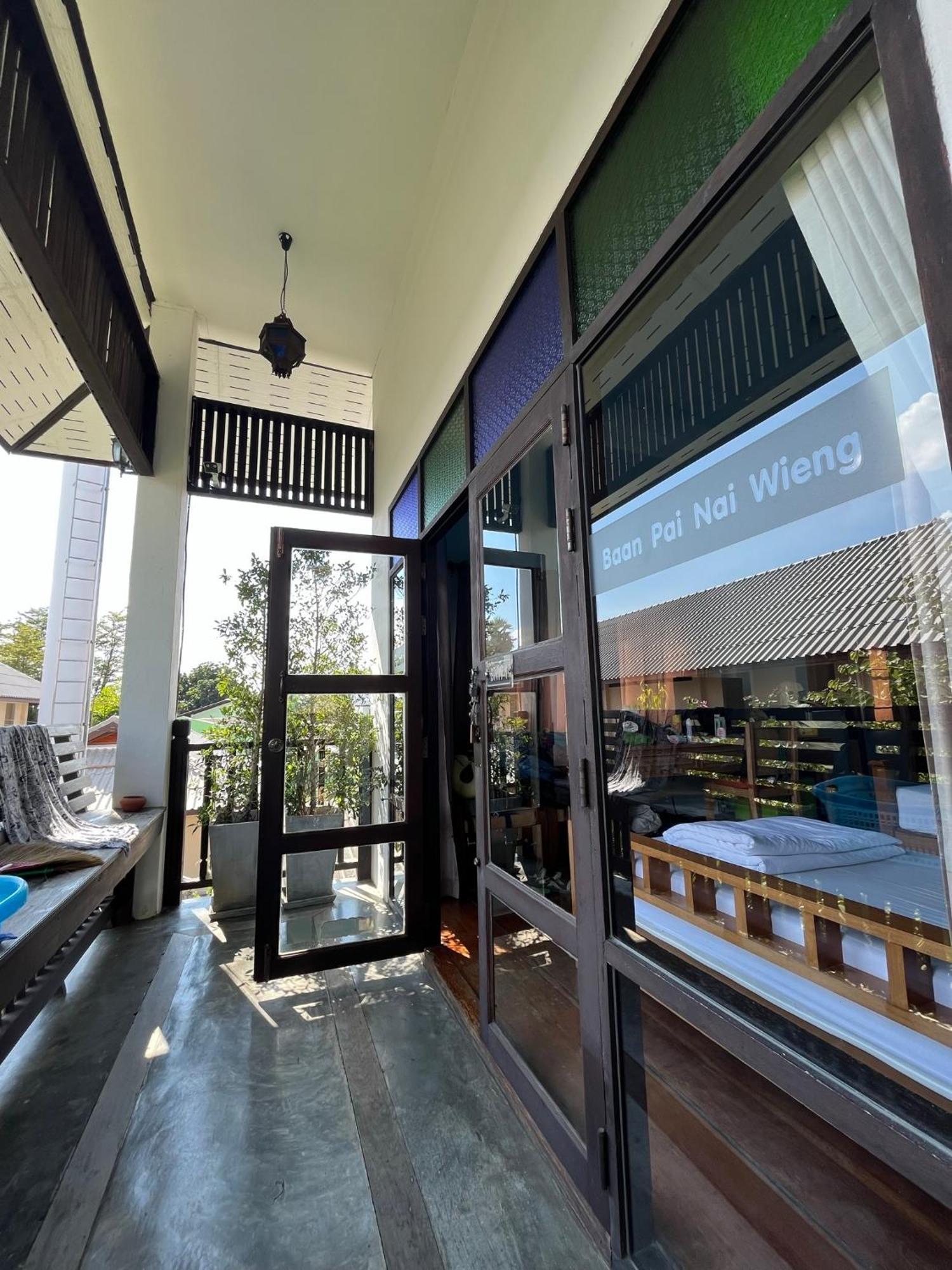 Baan Pai Nai Wieng Extérieur photo
