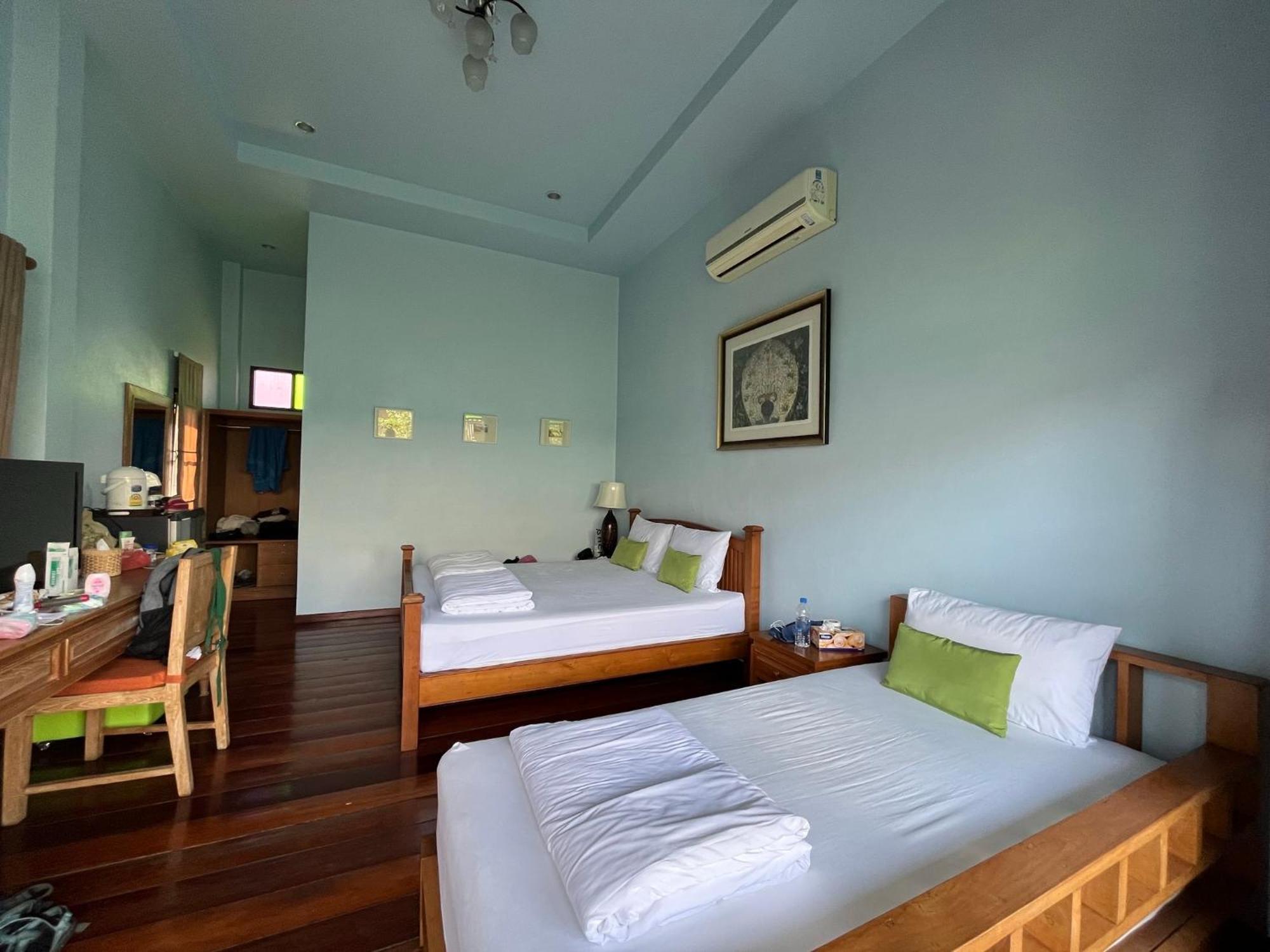 Baan Pai Nai Wieng Extérieur photo