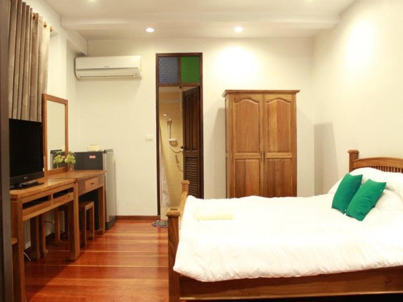 Baan Pai Nai Wieng Extérieur photo