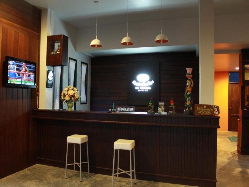 Baan Pai Nai Wieng Extérieur photo